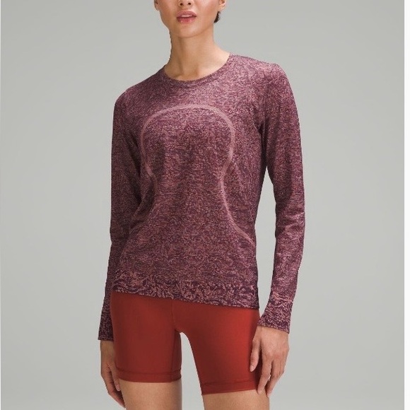 NWT!! Lululemon Swiftly Relaxed Long Sleave - Picture 5 of 5